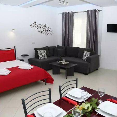 City Heart Luxury Studio Aurora Rhodes City Extérieur photo