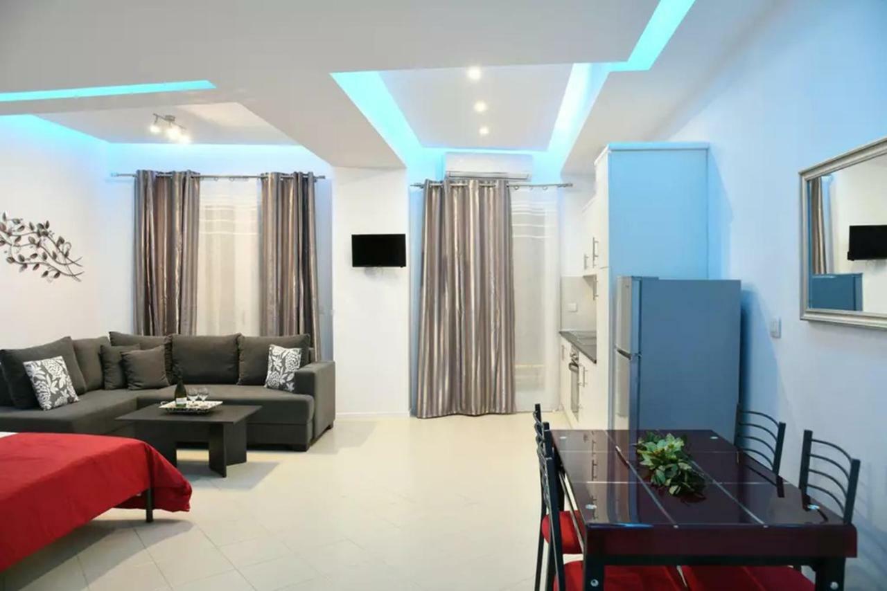 City Heart Luxury Studio Aurora Rhodes City Extérieur photo