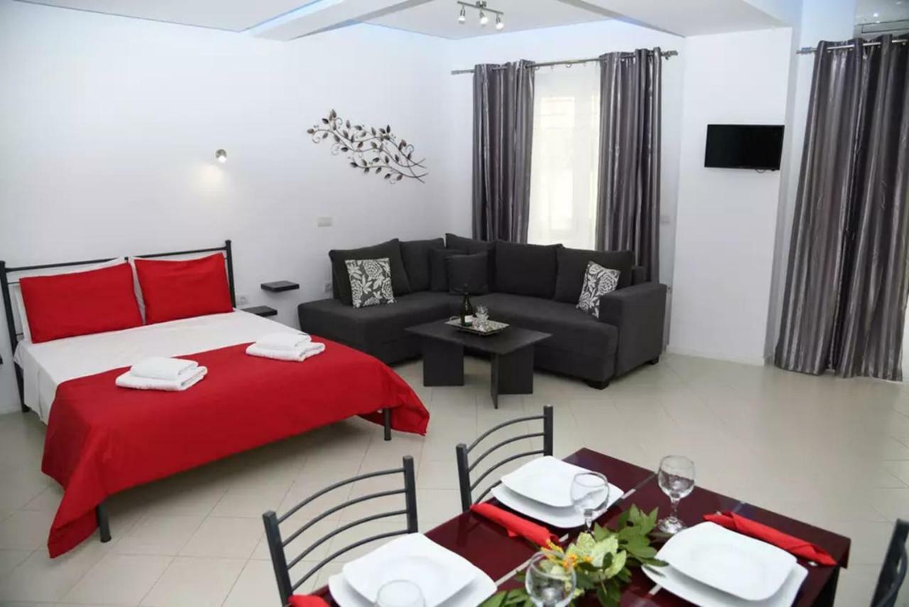 City Heart Luxury Studio Aurora Rhodes City Extérieur photo