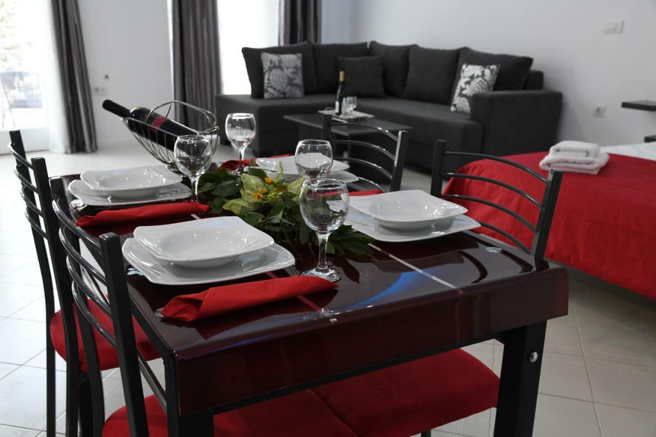 City Heart Luxury Studio Aurora Rhodes City Extérieur photo