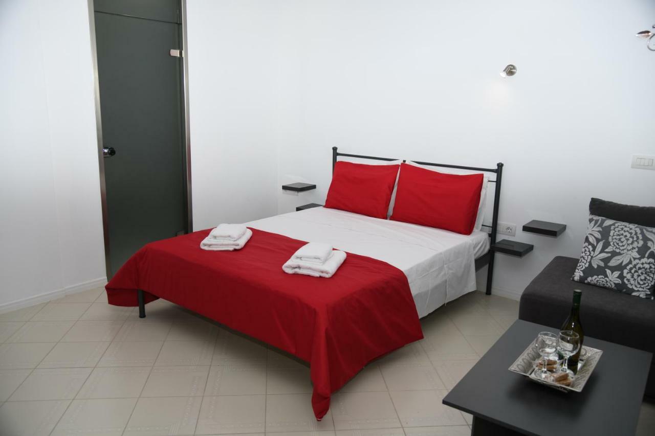 City Heart Luxury Studio Aurora Rhodes City Extérieur photo