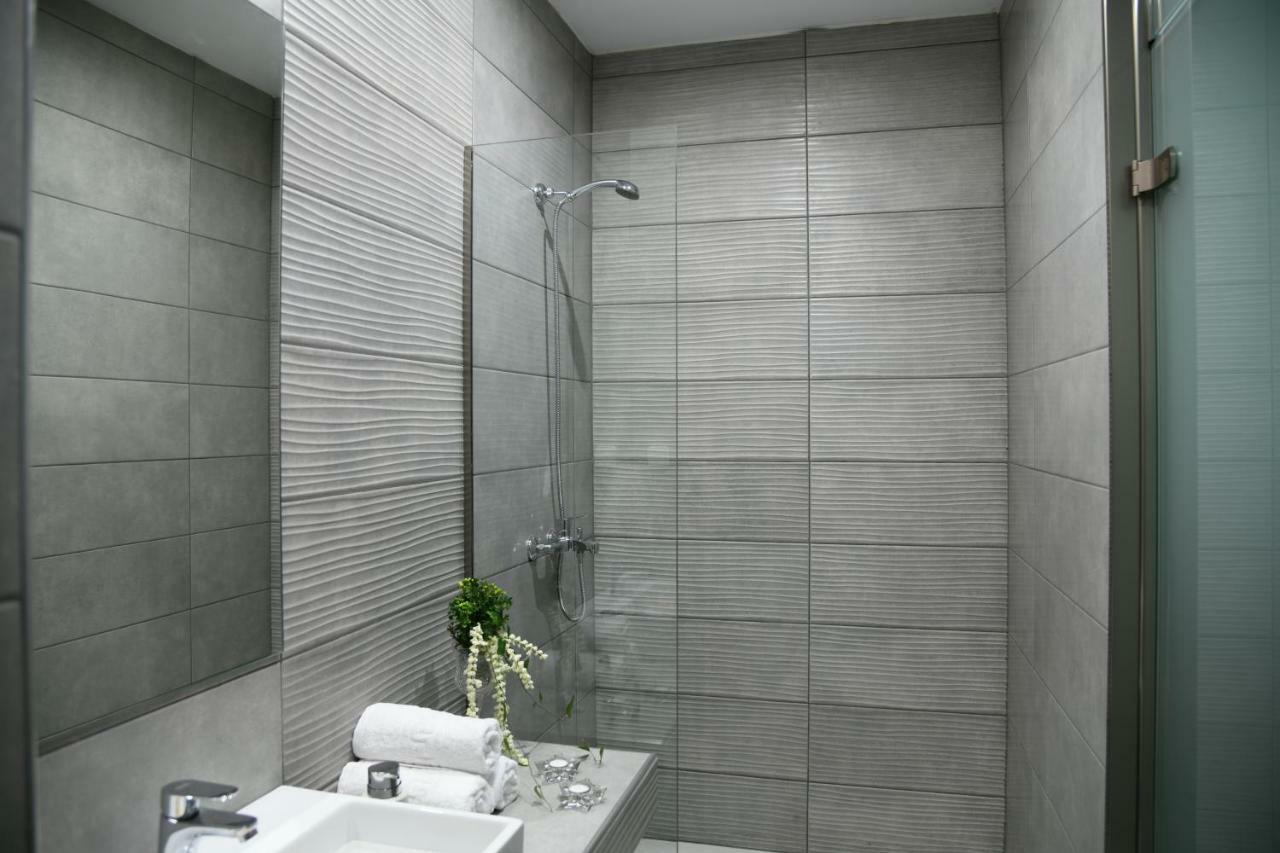 City Heart Luxury Studio Aurora Rhodes City Extérieur photo